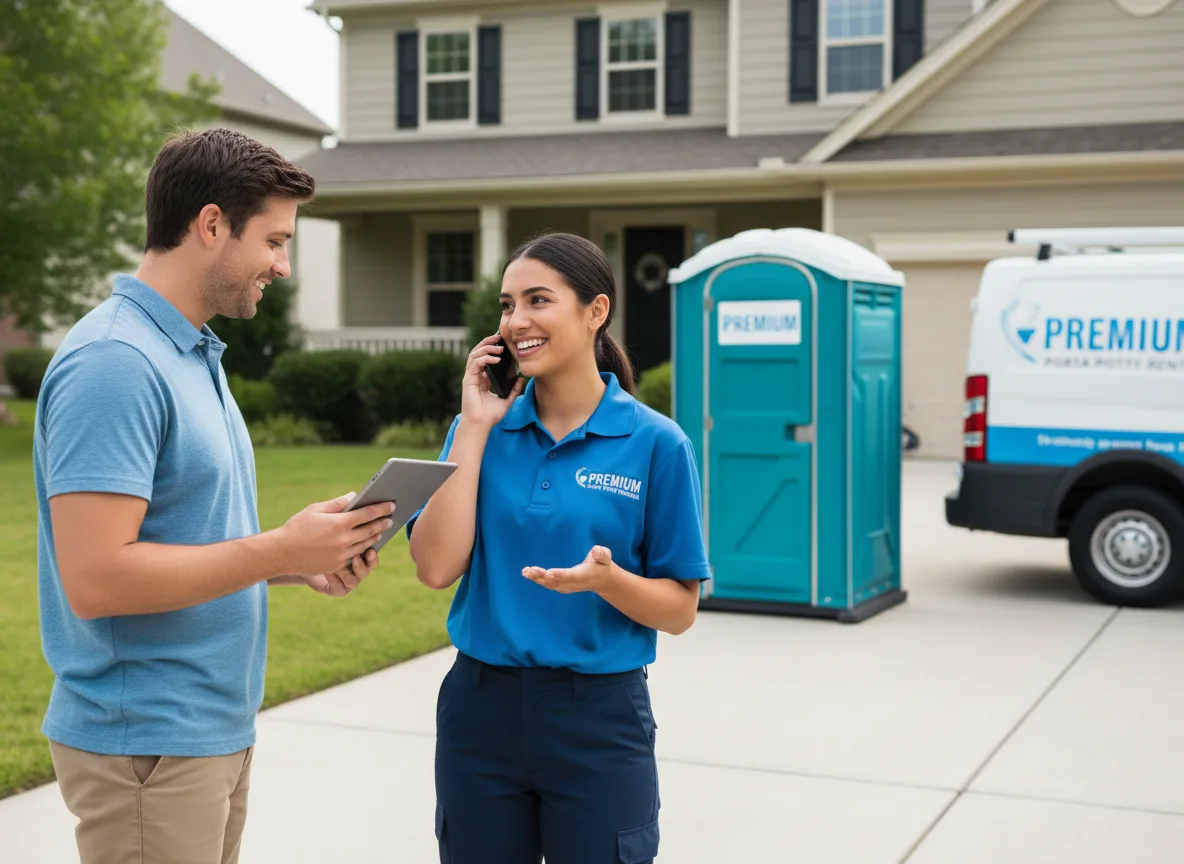 VIP Portable Toilets Willard, KY FAQs